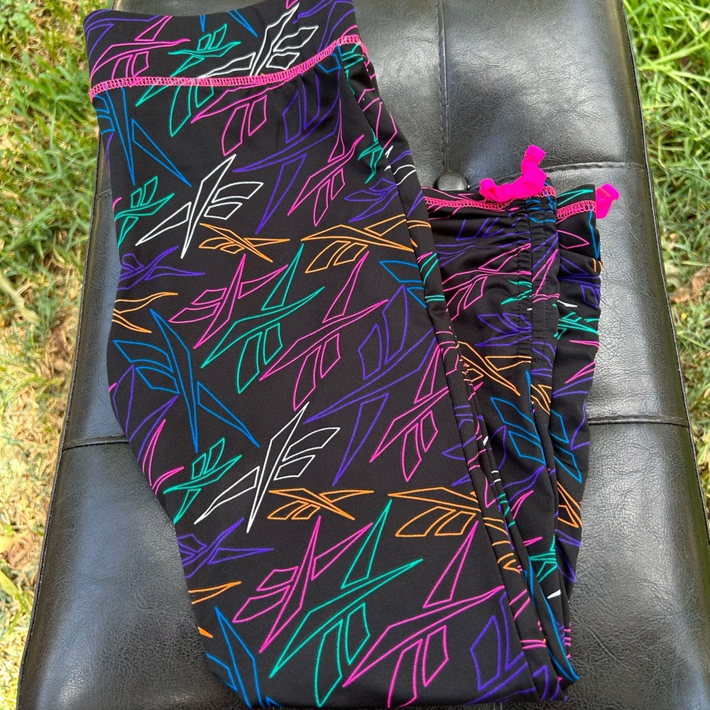 Reebok leggings